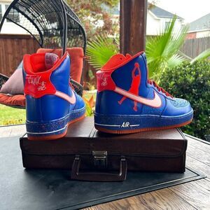 Nike Air Force 1 High CMFT Premium QS 'Rasheed Wallace' (2013)